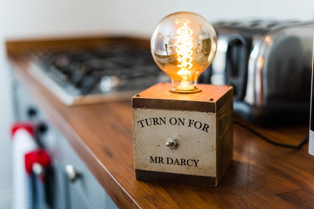 Mr Darcy'S Residence 巴斯 外观 照片